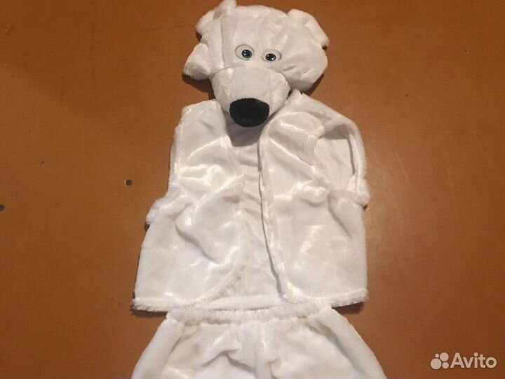 Карнавальный костюм для мальчика