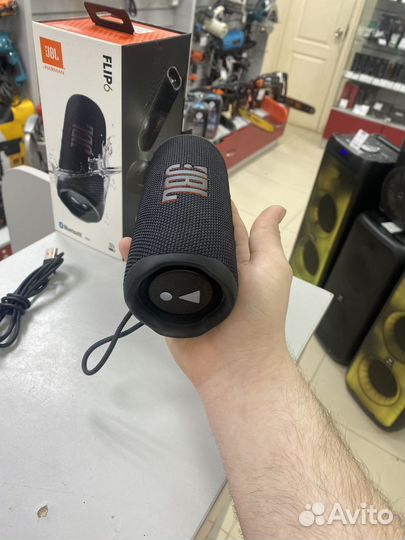 Колонка jbl flip 6