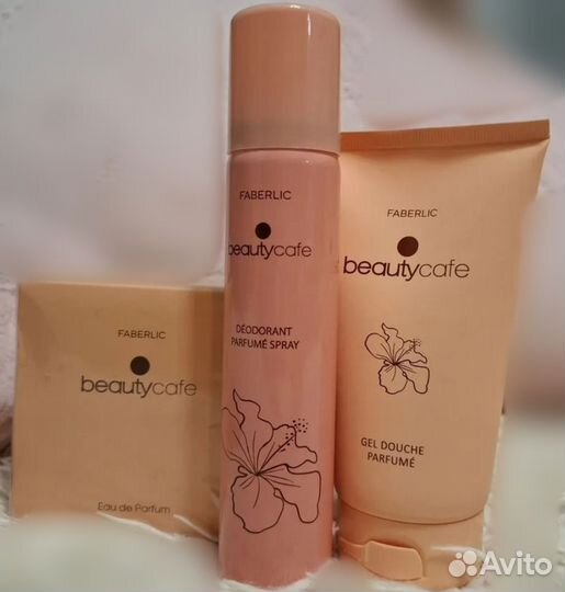 Парфюмерия