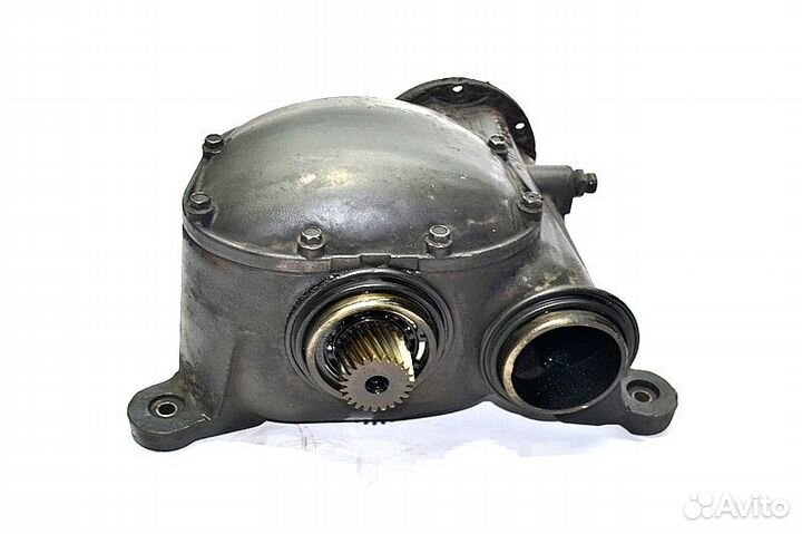 Турбокомпаунд scania R-series (01.04)