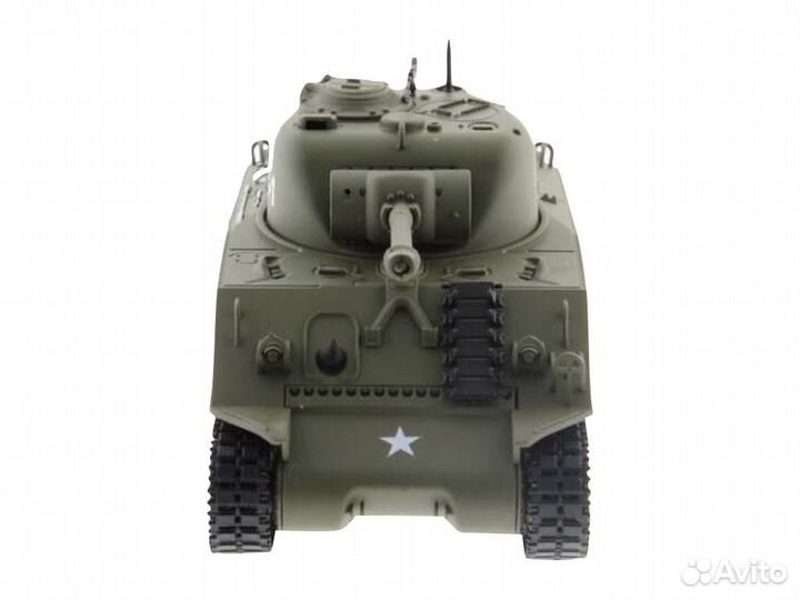 Радиоуправляемый танк Heng Long M4A3 Sherman V7.0