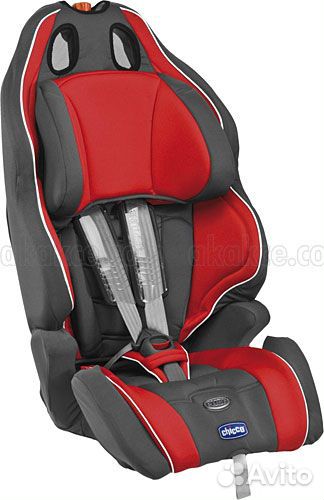 Прокат Детское автокресло