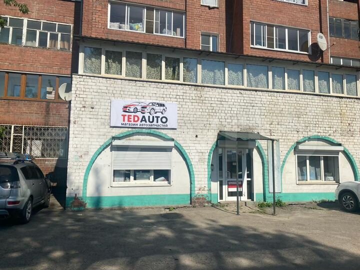 Свободного назначения, 51 м²