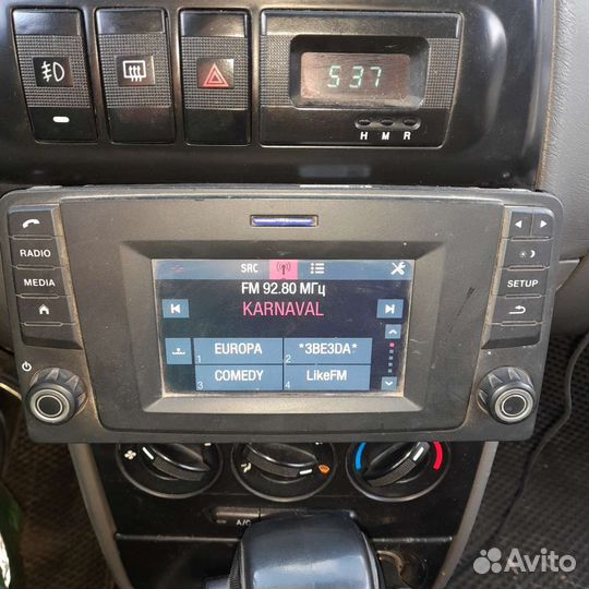 2 диновая магнитола