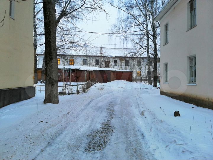 Гараж, 20 м²