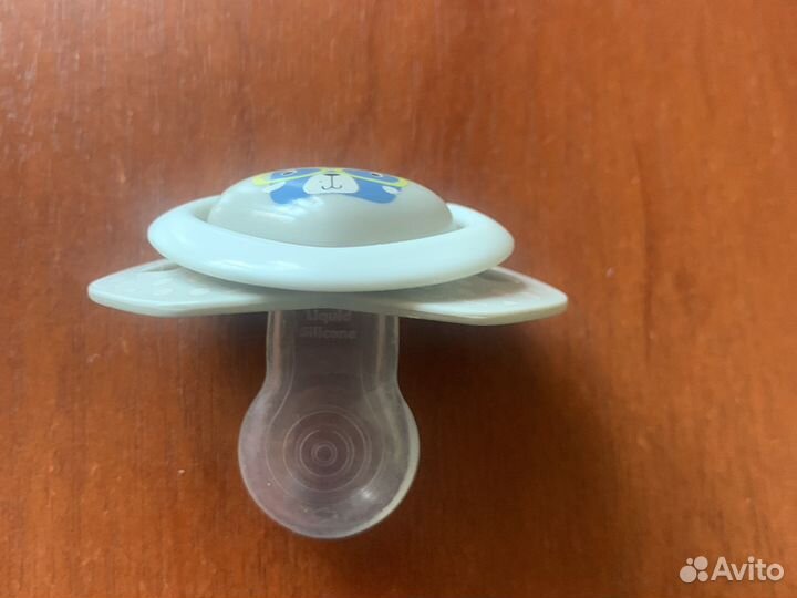 Соска пустышка avent 18