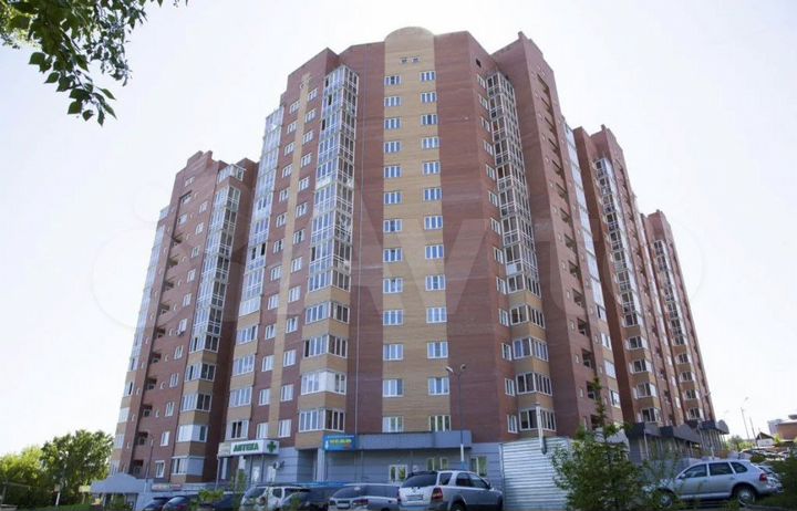 Квартира-студия, 38 м², 6/12 эт.