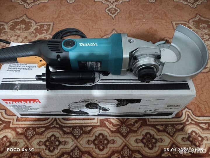 Ушм болгарка makita