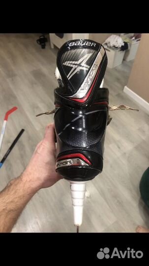 Коньки хоккейные