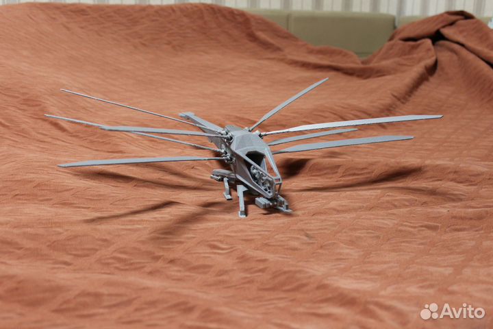 Орнитоптер из Duna