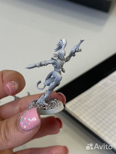 Warhammer 40000 миниатюры оригинал