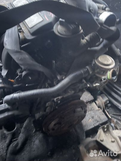 Двигатель VAG 1.6 BSE