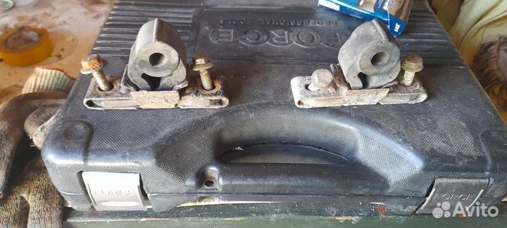 Подвеска венто гольф