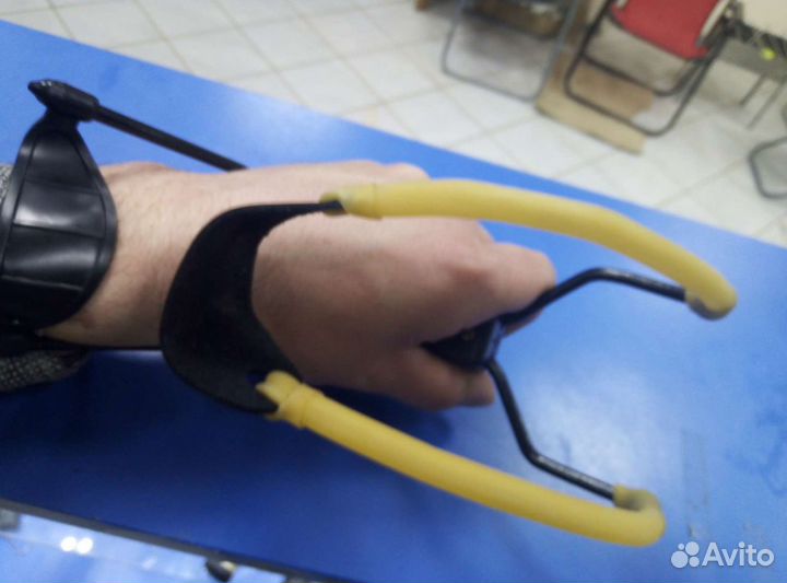 Спортивная рогатка