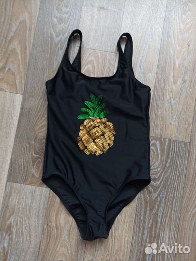 Купальник для девочки 134