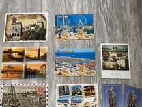 Почтовые открытки Италия