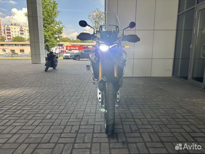 Triumph Tiger 900, 2023