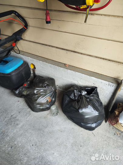 Банки стеклянные