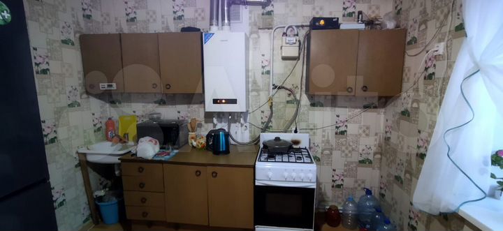 1-к. квартира, 34 м², 2/3 эт.