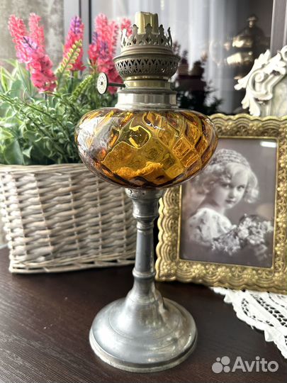 Керосиновая лампа