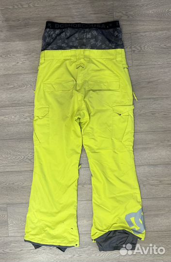 Горнолыжные брюки DC