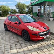 Peugeot 207 1.4 AMT, 2009, 249 334 км, с пробегом, цена 195 000 руб.