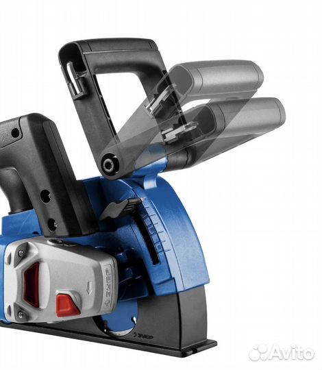 Штроборез (бороздодел) (зш-П30-1400 пст) зубр