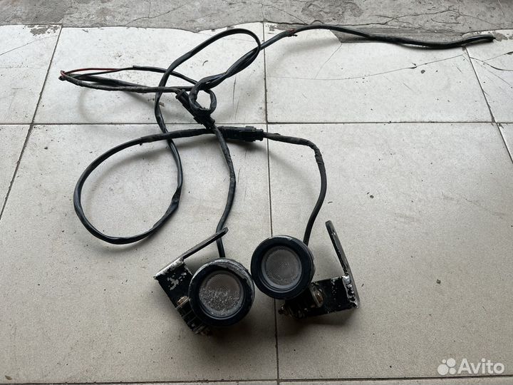 Фары BRP G2 задние в штатные места