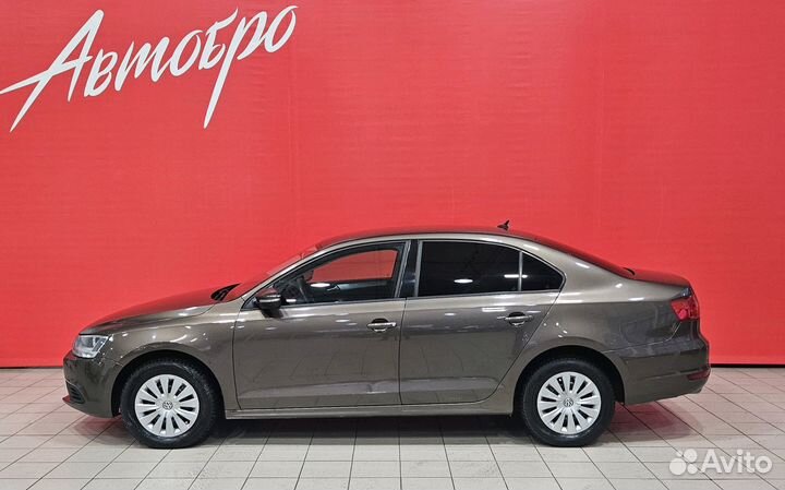 Volkswagen Jetta 1.6 МТ, 2013, 170 132 км