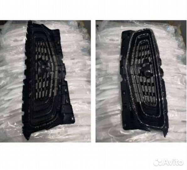 Решетка радиатора Geely NL3,SX11,KX11