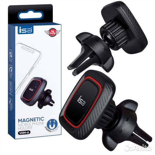 Автодержатель VHM-6 магнитный