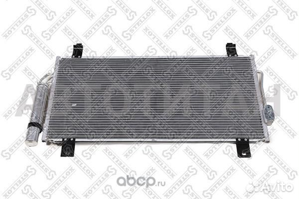 10-45777-SX радиатор кондиционера Mitsubishi Outla