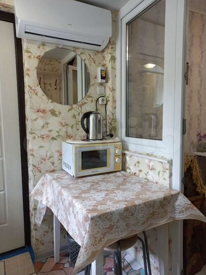 1-к. квартира, 20 м², 1/1 эт.