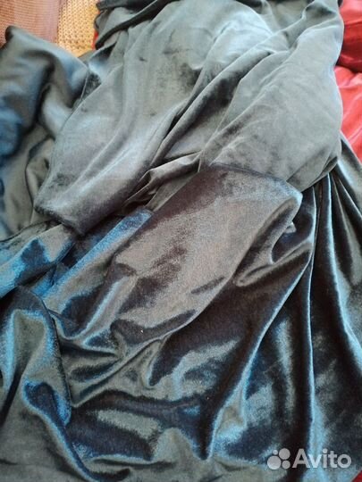 Ткань бархат СССР