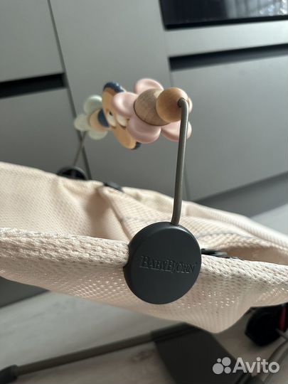 Шезлонг babybjorn сетка