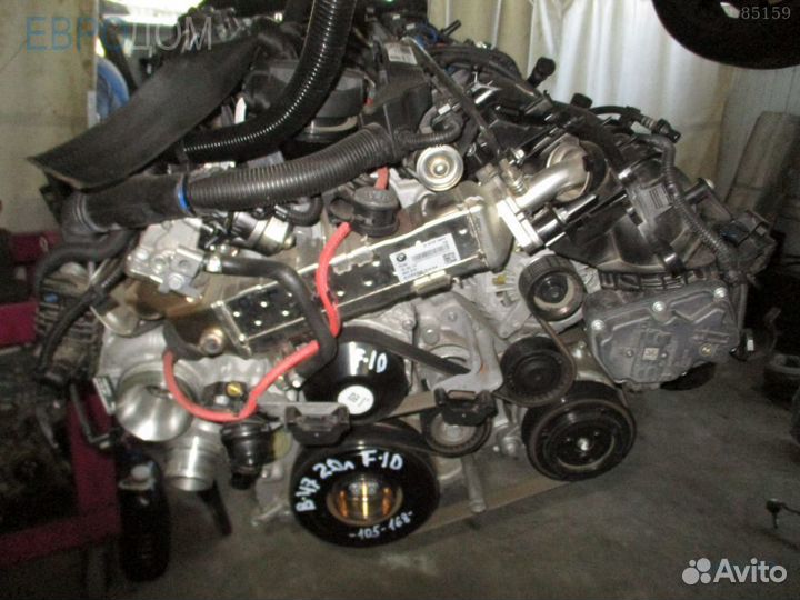 Компрессор кондиционера BMW F10 s1062288