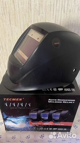 Сварочная маска tecmen ADF815S imux