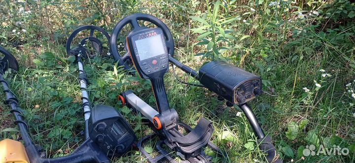 Металлоискатель прокат