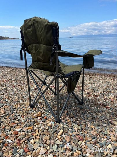 Карповый стул с термо-карманом