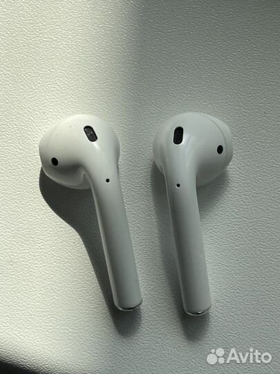 Наушники оригинал Apple airpods 1 поколение