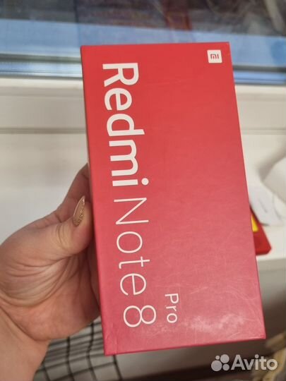 Xiaomi Redmi Note 8 Pro, 6/128 ГБ