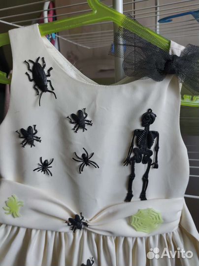 Карнавальный костюм для девочки