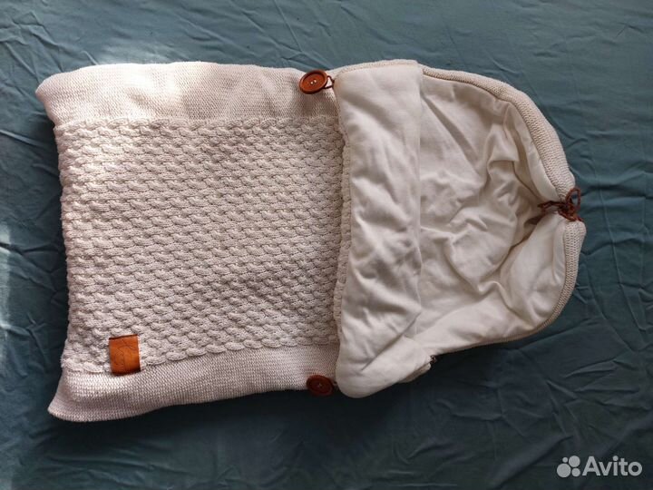 Конверт на выписку loom