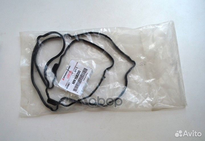 Прокладка клапанной крышки MN158200 mitsubishi
