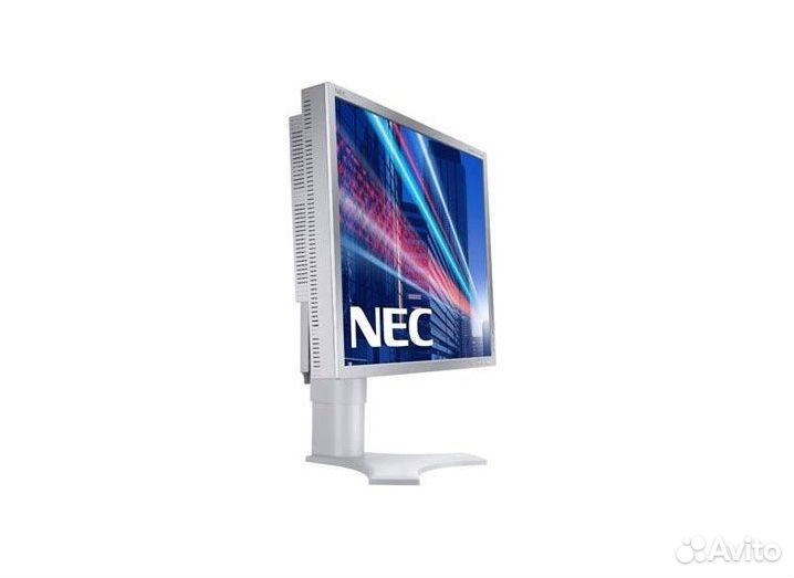 Профессиональный мони.NEC MultiSync 2190UXp 21дюйм