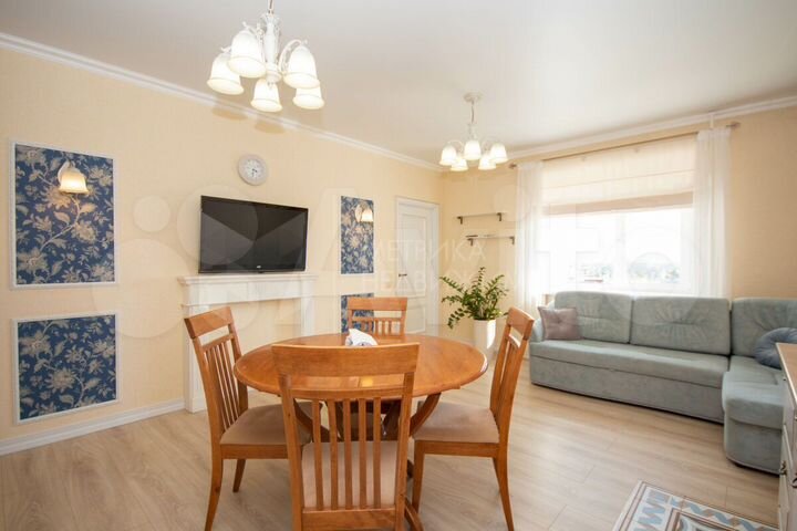 3-к. квартира, 75 м², 14/14 эт.