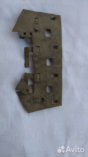 Колодка для наград риа