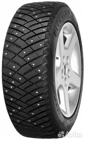 Goodyear UltraGrip Ice Arctic SUV 265/50 R19