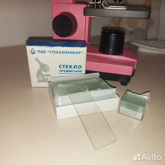 Микроскоп levenhuk Rainbow 2L plus