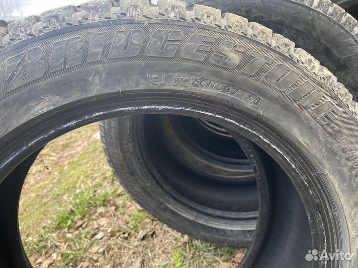 Bridgestone B380 205/55 R16